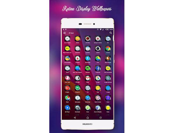 Theme for Huawei P8 Lite HD for Android - Download the APK from Habererciyes